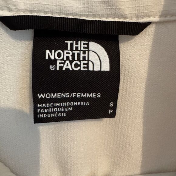 The North Face Women's Willow Stretch Jacket White Dune Size Small - Picture 5 of 8